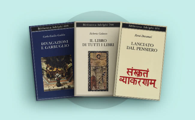 speciali adelphi 25 saggi e critica