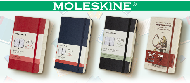 speciali agendecalendari18 agendecalendari moleskine mob