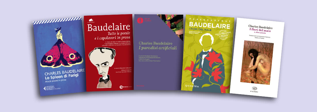 speciali baudelaire opere libri ebook baudelaire