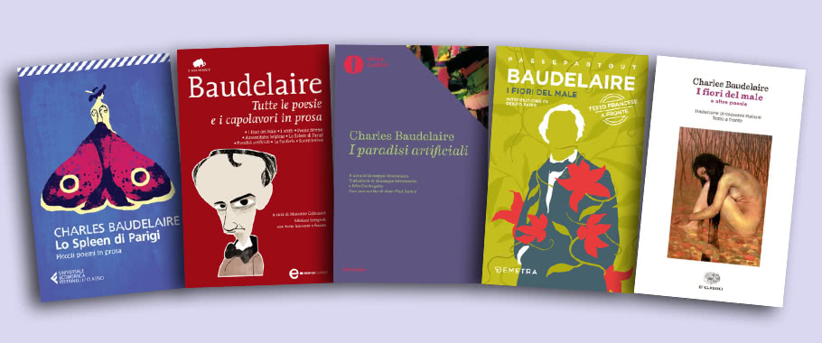 speciali baudelaire opere libri ebook baudelaire mob