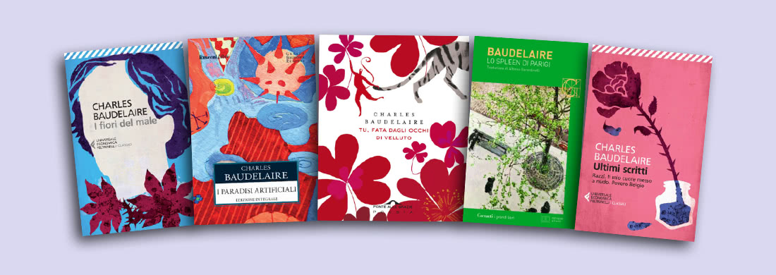 speciali baudelaire opere libri il poeta della modernita