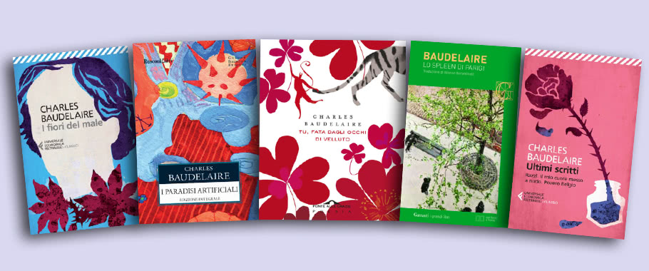 speciali baudelaire opere libri il poeta della modernita mob