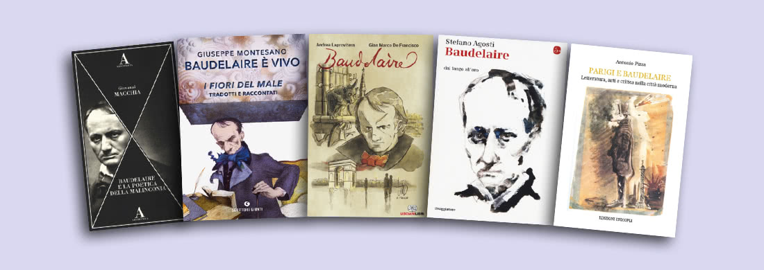speciali baudelaire opere libri una vita straordinaria
