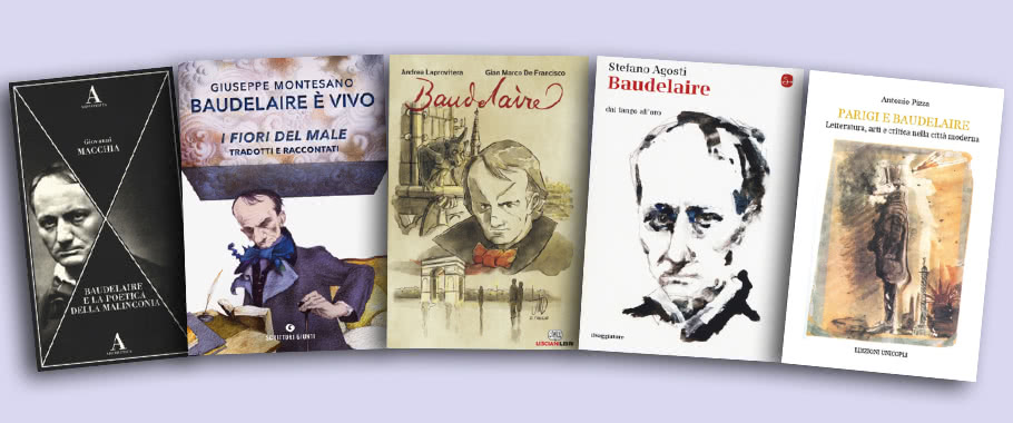 speciali baudelaire opere libri una vita straordinaria mob