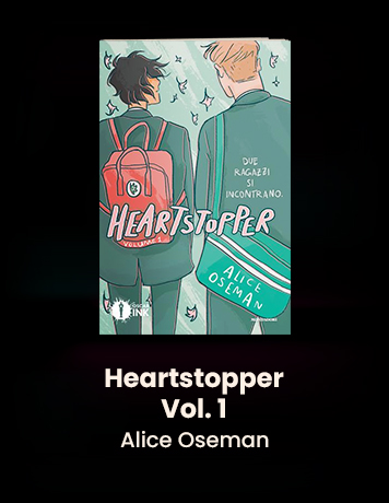 speciali booktok migliori libri tiktok heartstopper