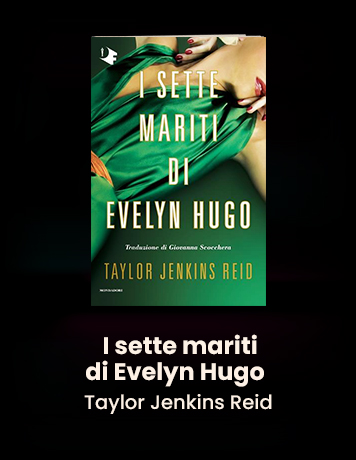 speciali booktok migliori libri tiktok i sette mariti di evelyn hugo