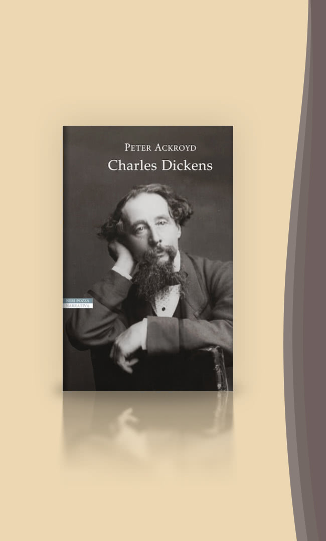 Dickens by Peter Ackroyd Dickens by Peter Ackroyd