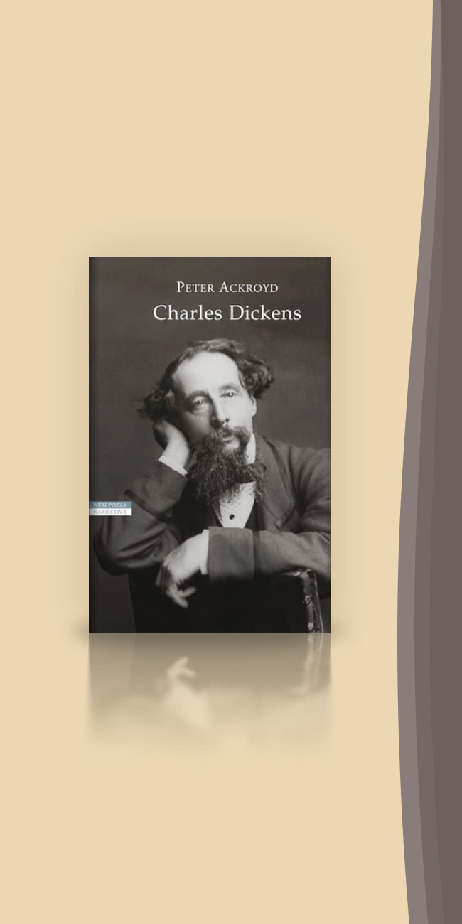 speciali charles dickens peter ackroyd tab
