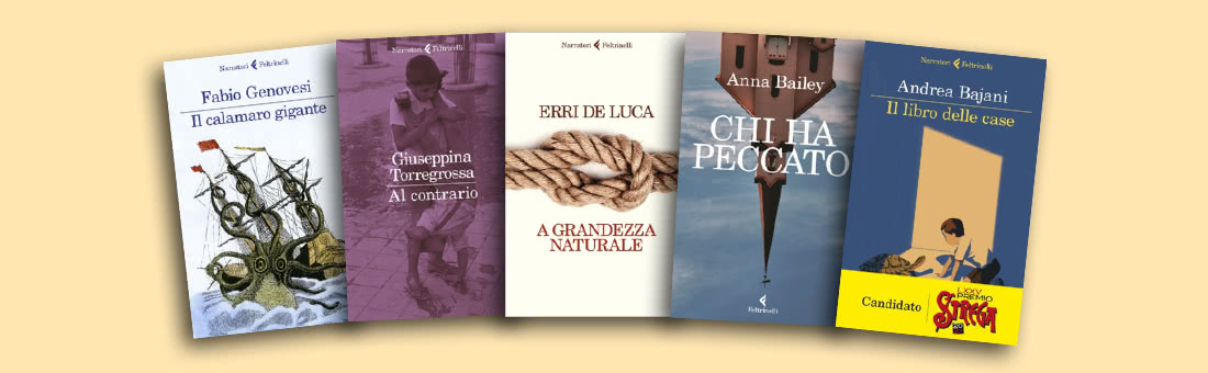 speciali concorso siamo nostre storie libri feltrinelli novita di narrativa