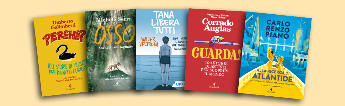 speciali concorso siamo nostre storie libri feltrinelli per i piu giovani