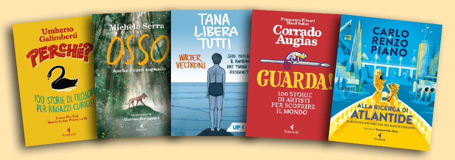 speciali concorso siamo nostre storie libri feltrinelli per i piu giovani mob