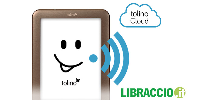 speciali ereader tolino cloud foto wifi