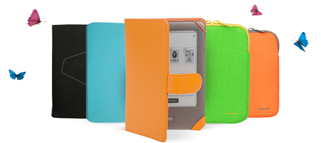 speciali ereader tolino page cover tucano