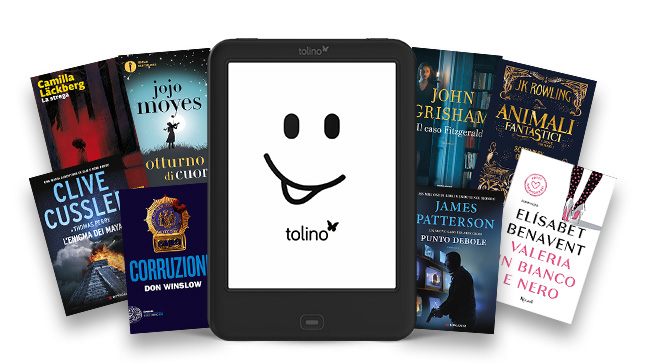 speciali ereader tolino shine2 shine2 ebook mobile