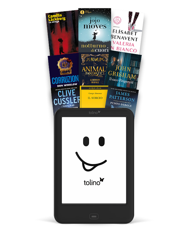 speciali ereader tolino shine2 shine2 ebook