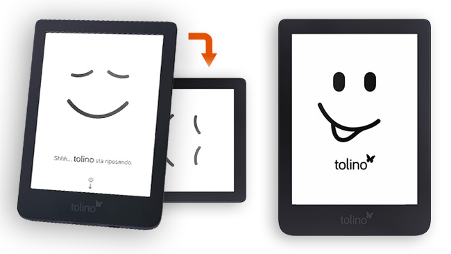 speciali ereader tolino shine3 tolinoshine3 descrizione foto mob