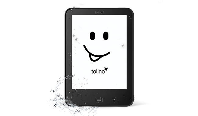 speciali ereader tolino vision4 vision4 mobile