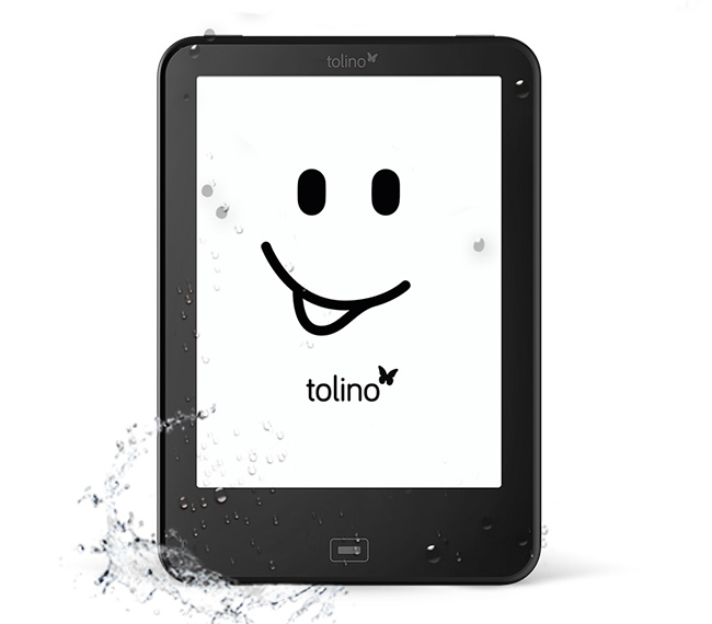 speciali ereader tolino vision4 vision4