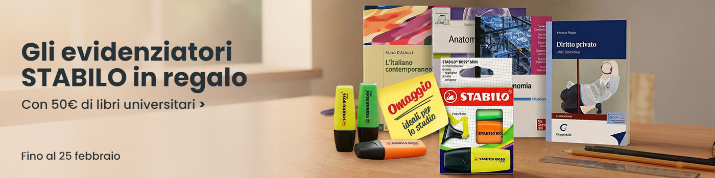 EVIDENZIATORI OMAGGIO 