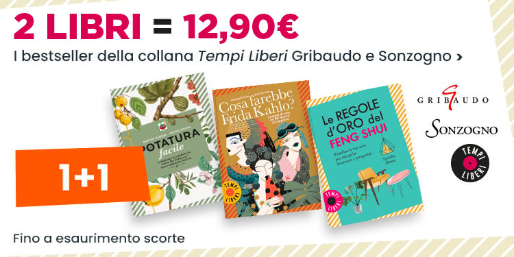 2 LIBRI A 12,90€