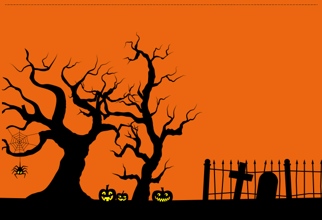 speciali halloween 17 halloween footer mob