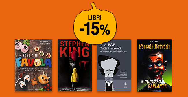 speciali halloween 17 halloween libri mob