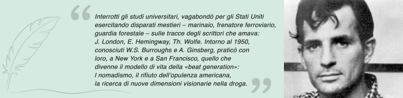 speciali kerouac jack kerouac citazione