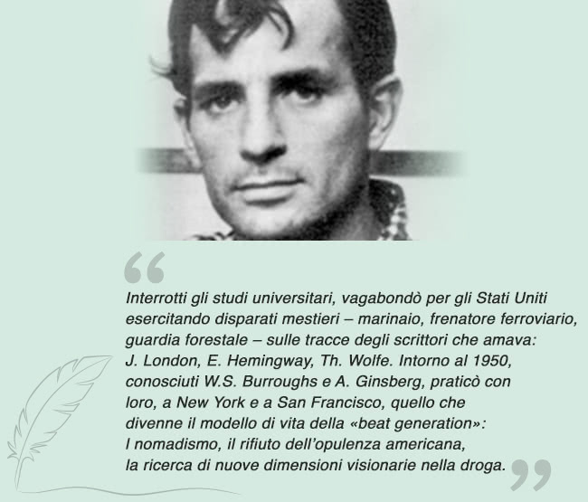 speciali kerouac jack kerouac citazione mob