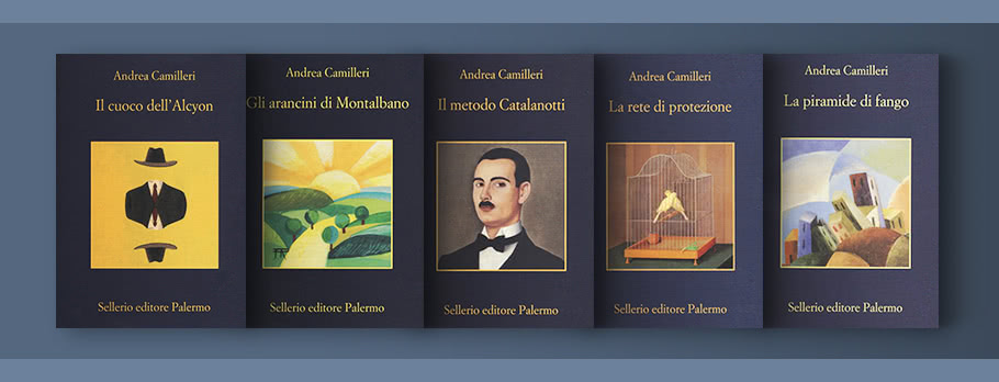 speciali libri andrea camilleri montalbano commissario montalbano mob