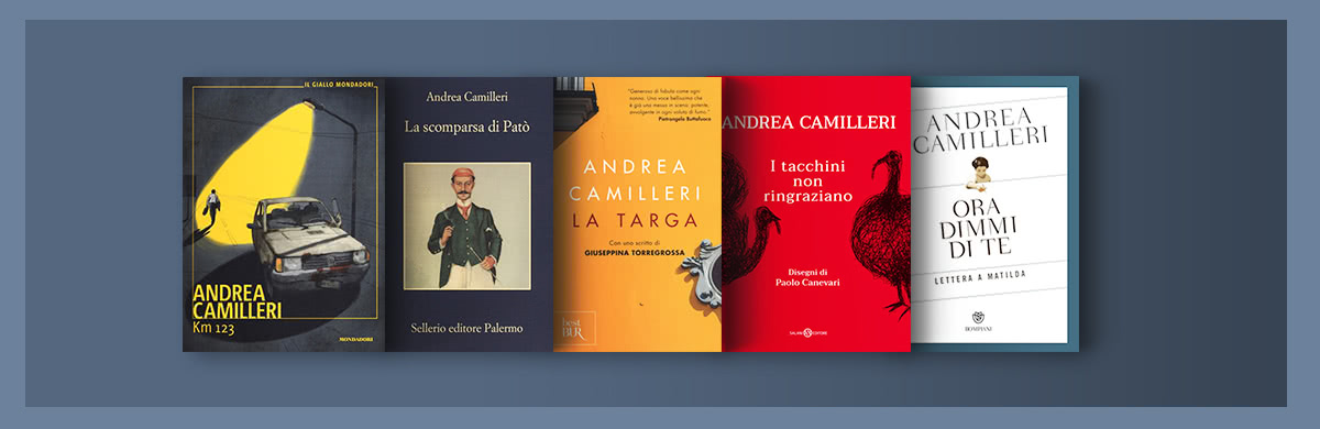 speciali libri andrea camilleri montalbano non solo montalbano