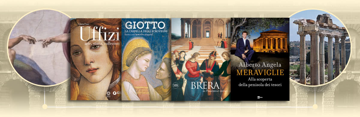 speciali libri arte musei opere capolavori d italia