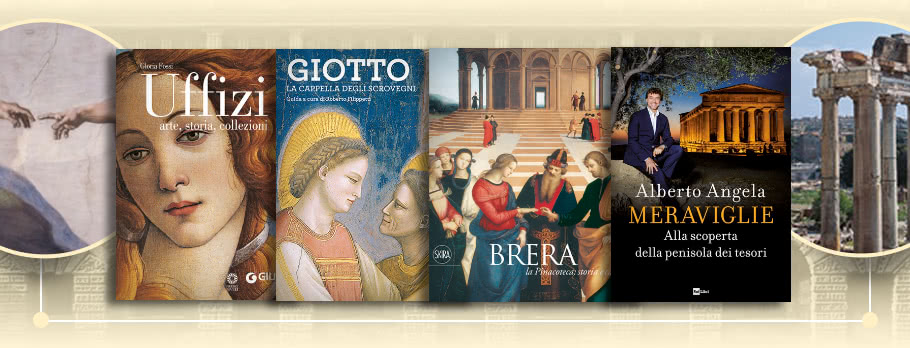 speciali libri arte musei opere capolavori d italia mob