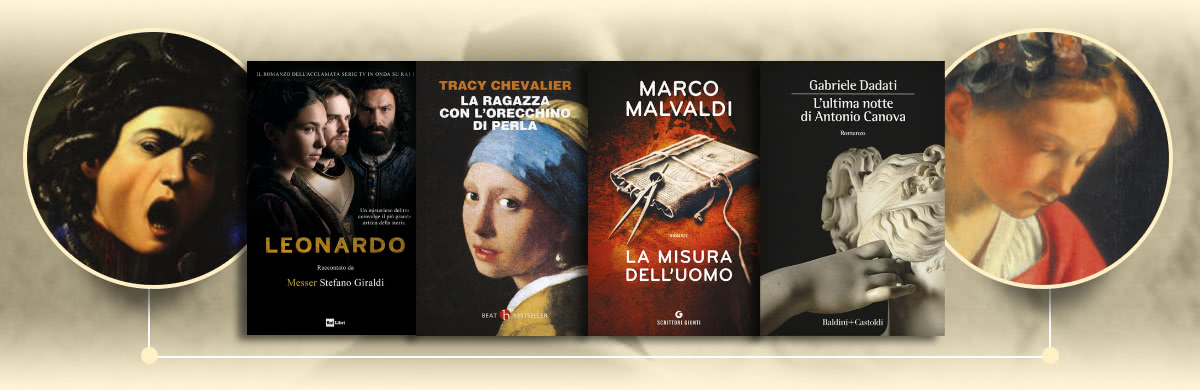 speciali libri arte musei opere grandi romanzi