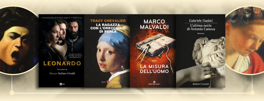 speciali libri arte musei opere grandi romanzi mob