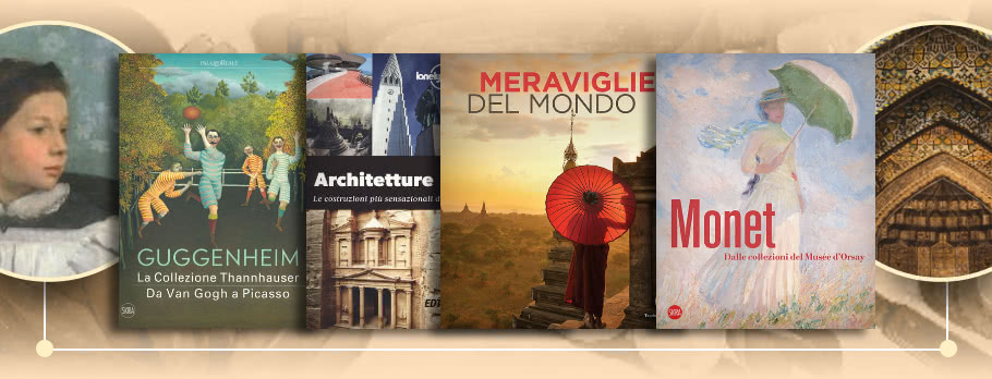 speciali libri arte musei opere viaggio nel mondo mob