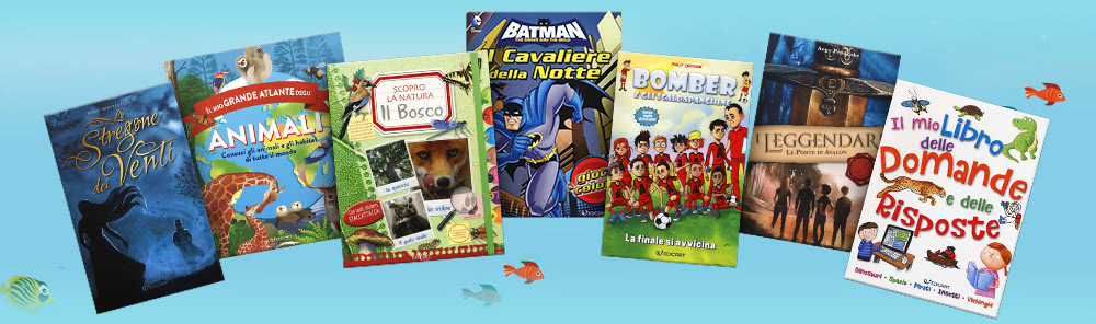 speciali libri bambini edicart box 100 3 grandi piccini