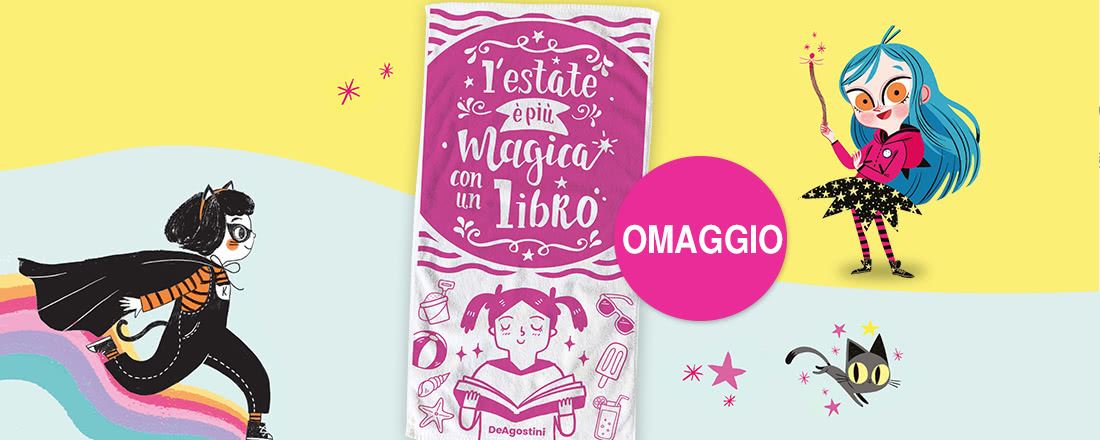 speciali libri de agostini omaggio serie deagostini telo