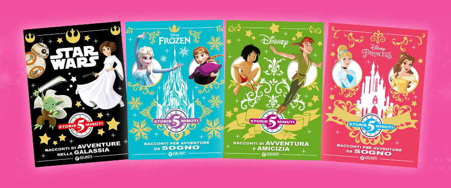 speciali libri disney sacca omaggio libri disney mob
