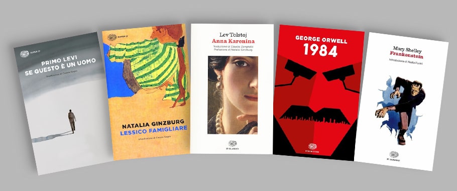 speciali libri einaudi tascabili 20 2023 einaudi classici mob