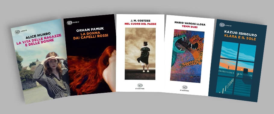 speciali libri einaudi tascabili 20 2023 einaudi nobel mob