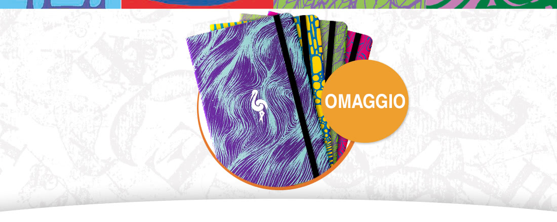 speciali libri eo cicogne omaggio tea taccuino omaggio