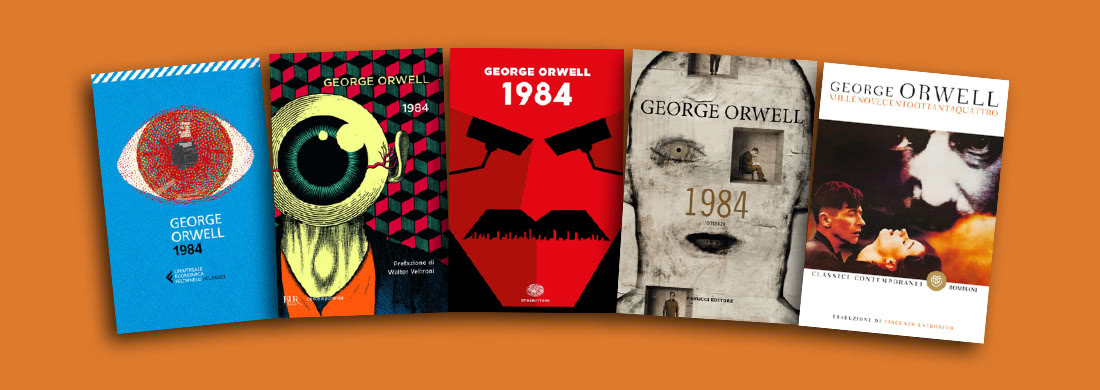 speciali libri george orwell opere vita george orwell 1984