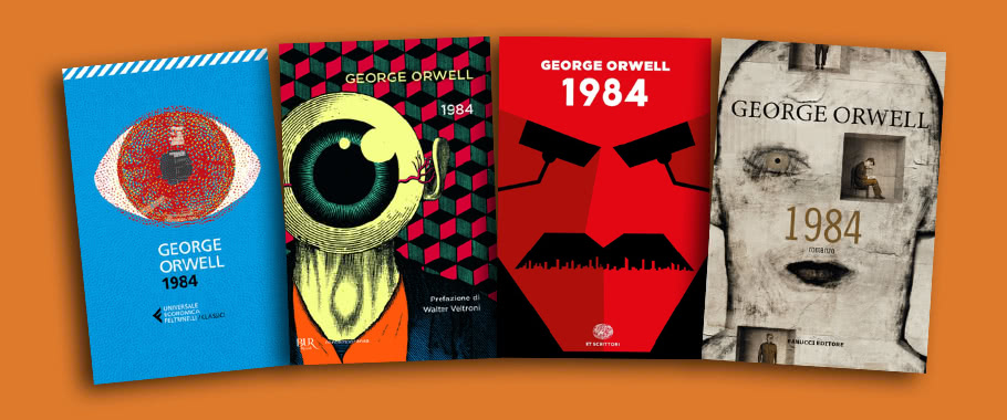speciali libri george orwell opere vita george orwell 1984 mob