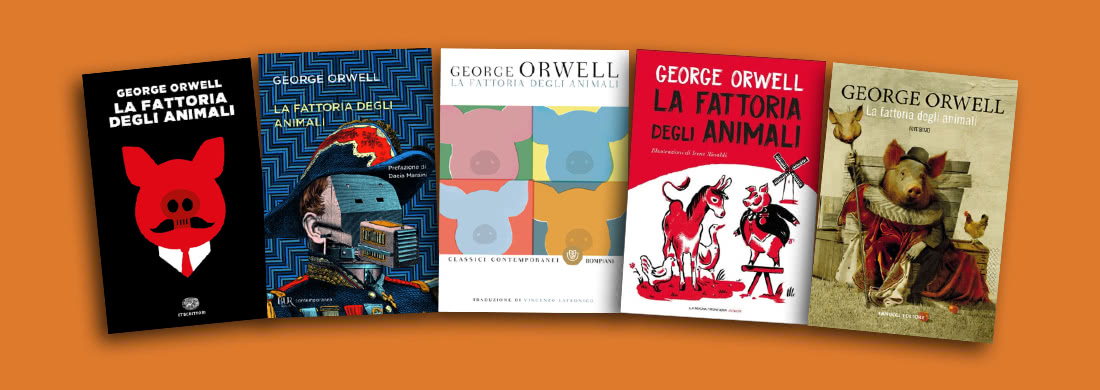speciali libri george orwell opere vita george orwell la fattoria degli animali