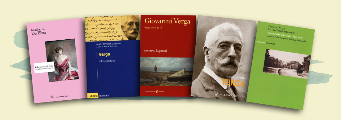 speciali libri giovanni verga opere vita saggi