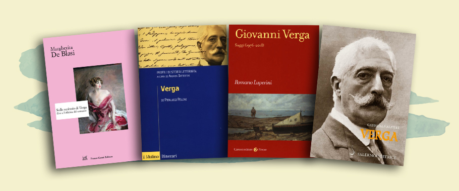 speciali libri giovanni verga opere vita saggi mob