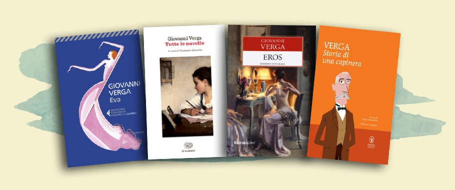 speciali libri giovanni verga opere vita verga opere mob