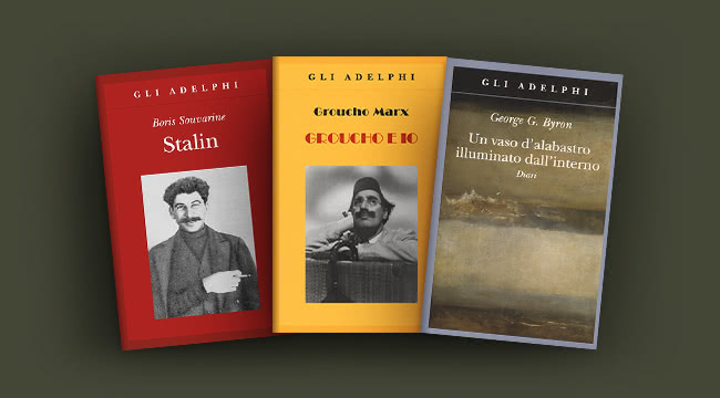 speciali libri gli adelphi tascabili biografie