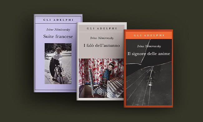 speciali libri gli adelphi tascabili nemirovsky