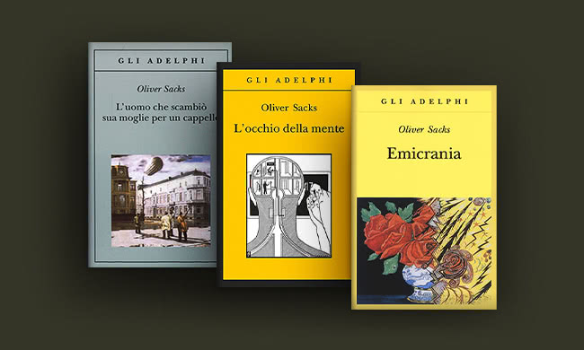 speciali libri gli adelphi tascabili sacks